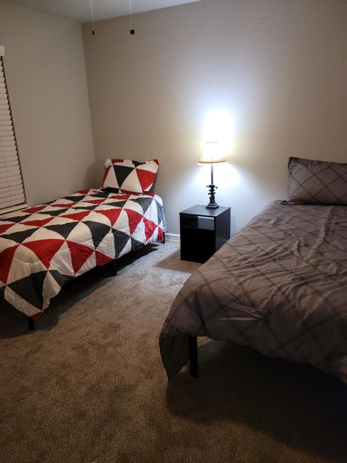 Fresh Crashpads 1 Hostel Houston Luaran gambar