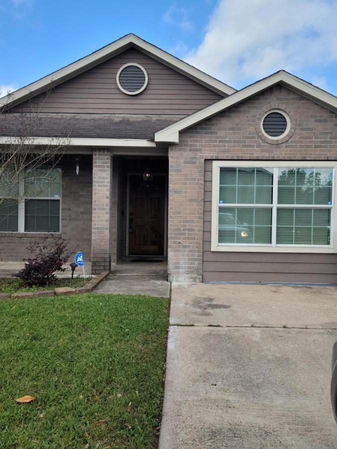 Fresh Crashpads 1 Hostel Houston Luaran gambar