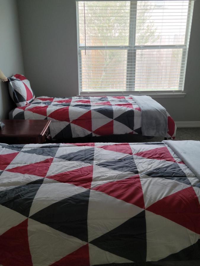 Fresh Crashpads 1 Hostel Houston Luaran gambar
