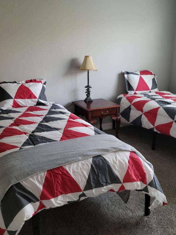 Fresh Crashpads 1 Hostel Houston Luaran gambar