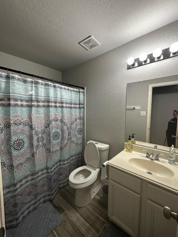 Fresh Crashpads 1 Hostel Houston Luaran gambar